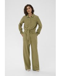 Kaffe - Jumpsuit Kaliva Jumpsuit Regular Fit - Lyst