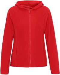 myMo - Fleece Jas - Lyst