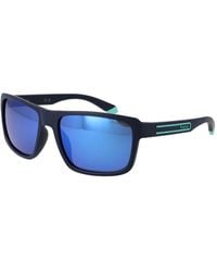 Polaroid - Blue Plastic Sunglasses - Lyst