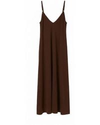 Basiclo - Chloe Long Dress - Lyst