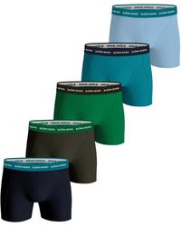 Björn Borg - Björn Borg 5-Pack Boxers Mix - Lyst