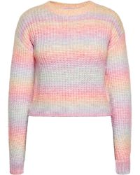 myMo - Gebreide Trui Regenboog - Lyst