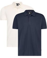Gaastra - Polo Ss Royal Polo 2-Pack Combi Deal - Lyst