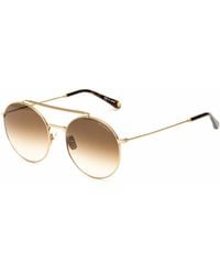 Belstaff - Titanium Sunglasses - Lyst