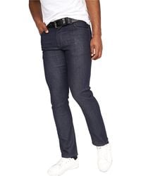 Crosshatch - Cadman Straight Jeans (Raw Wash) - Lyst