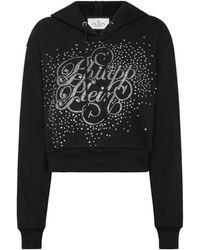 Philipp Plein - Hoodie Sweatshirt - Lyst