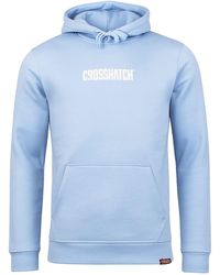 Crosshatch - Bellmant Hoodie Cotton - Lyst
