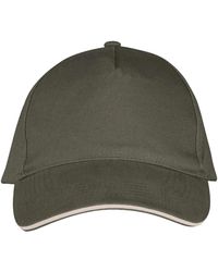 Sol's - "Long Beach" Baseball-Mütze (Army- - Lyst