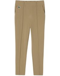 Lacoste - Stretch Sport Golfbroek - Lyst