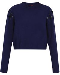 myMo - Pullover Frauen - Lyst