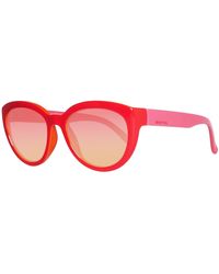 Benetton - Benetton Vrouwen Zonnebril 54/19/145 Mm Geïnjecteerd - Lyst