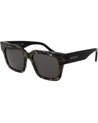 Replay - Plastic Sunglasses - Lyst