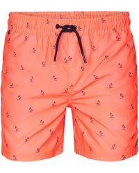 Petrol Industries - All-over Print Zwembroek Wavecrestview - Lyst