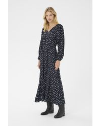 Part Two - Jurk Rosalinepw Jurk A-Shape - Lyst