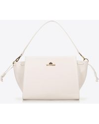 Wittchen - Damen-Ledertasche Mit Riemen, Naturleder - Lyst