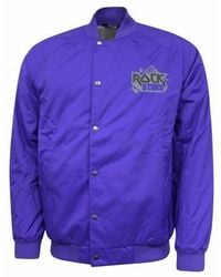 adidas - Ed Rockstar Jacket Cotton - Lyst