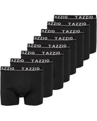 Tazzio - Herren Boxershorts 8Er Pack - Lyst