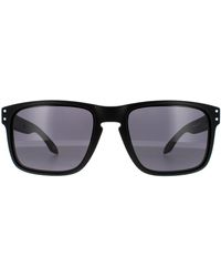 Oakley - Rectangle Matte Prizm Sunglasses - Lyst