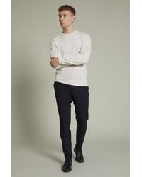 Matíníque - Pullover Margrate Regular Fit Offwhite - Lyst