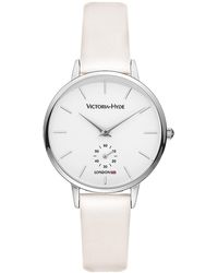 Victoria Hyde London - Luxury Watch With Second Hand Design - Lyst