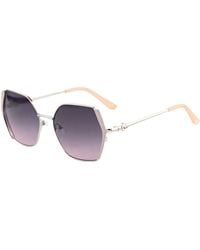 Guess - Damen-Sonnenbrillen 57/17/140 Mm Spritzguss - Lyst