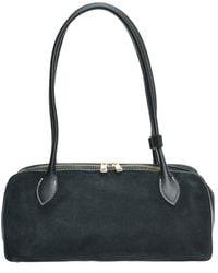 Anna Luchini - Rindsledertasche - Lyst