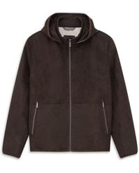 Bugatti - Herren Jas Regular Fit Waterafstotend Met Capuchon - Lyst