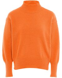 myMo - Pullover Damen - Lyst