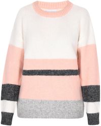 Usha - Jumper Roze - Lyst