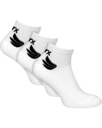 Talyx - 3 Pack Bamboo Ankle Socks - Lyst