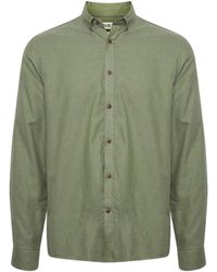 Solid - Effen. Shirt - Lyst