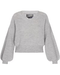 Dreimaster - Jumper Melange - Lyst