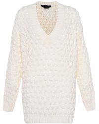 faina - Jumper Wolwit - Lyst