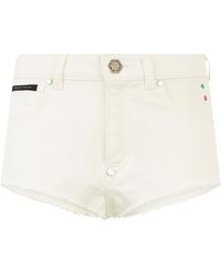 Philipp Plein - Hotpants Basic - Lyst