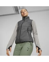PUMA - Seasons Primaloft Running Vest - Lyst