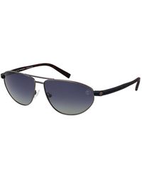 Timberland - Metal Sunglasses - Lyst