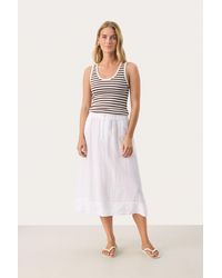 Part Two - Rock Gerade Passform Bright - Lyst