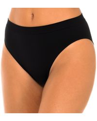 Intimidea - Invisible Effect Midi Slip Panties 310030 - Lyst