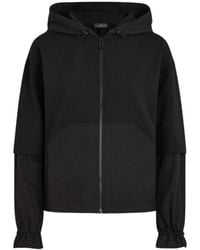Belstaff - Torque Zip-Up Sweatshirt - Lyst