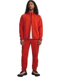 Under Armour - "Unstoppable" Sweatjacke Für Herren - Lyst
