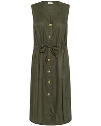 Kaffe - Kleid Regular Fit Grape Leaf - Lyst