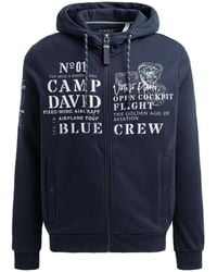 Camp David - Jacket - Lyst