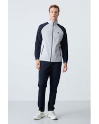 TOMMY LIFE - Color-Blocked Knit Active Set - Lyst