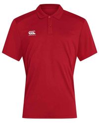 Canterbury - Club Dry Polo Shirt - Lyst