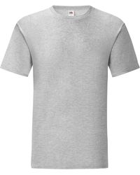 Fruit Of The Loom - Iconic 150 T-Shirt (Heather) - Lyst