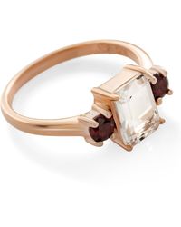 Orphelia - 'Fira' 925 Sterling Ring - Lyst