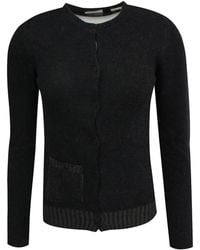 Timberland - Regular Cotton Button Up Cardigan 28468 001 A79B - Lyst