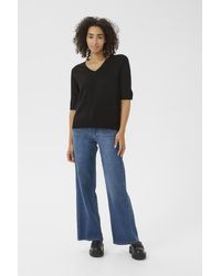 Kaffe - Pullover Regular Fit - Lyst