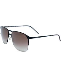 Italia Independent - Sunglasses 61/13/140 Mm Metal - Lyst