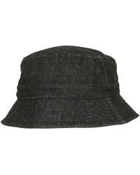 Flexfit - Schlapphut /Grau) - Lyst